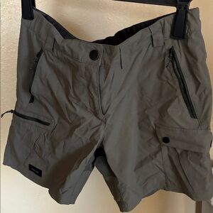 Forclaz Men's MT500 Hiking Shorts with zipper pockets (XL)